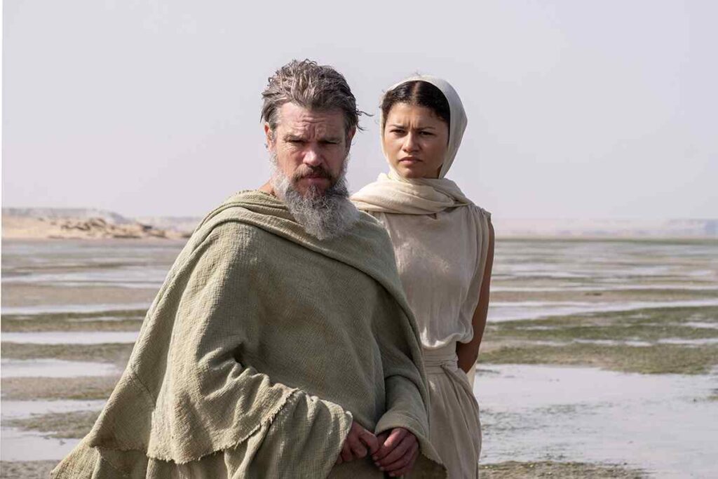 Odissea Christopher Nolan