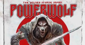 Powerwolf Giappone 2026
