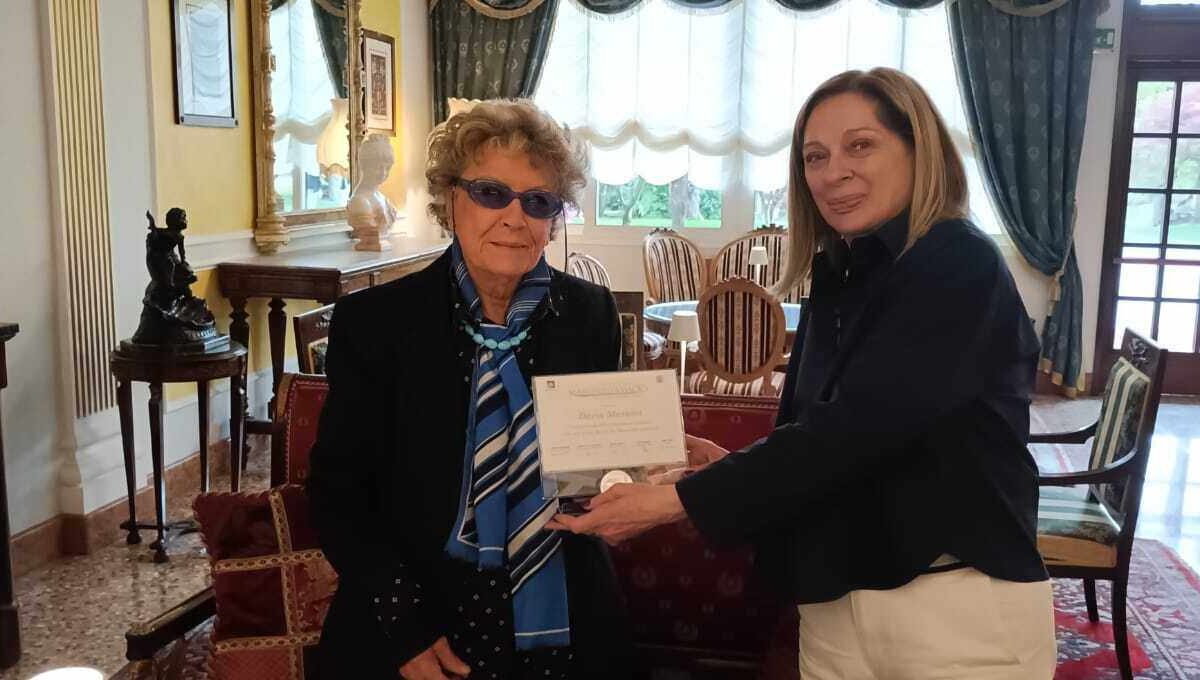 Dacia Maraini Premio Margherita Hack