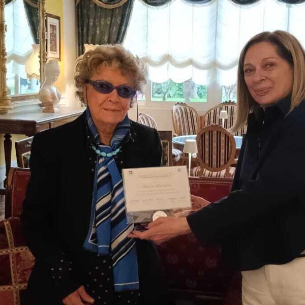 Dacia Maraini Premio Margherita Hack
