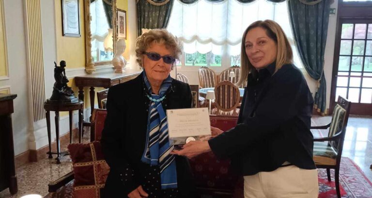 Dacia Maraini Premio Margherita Hack