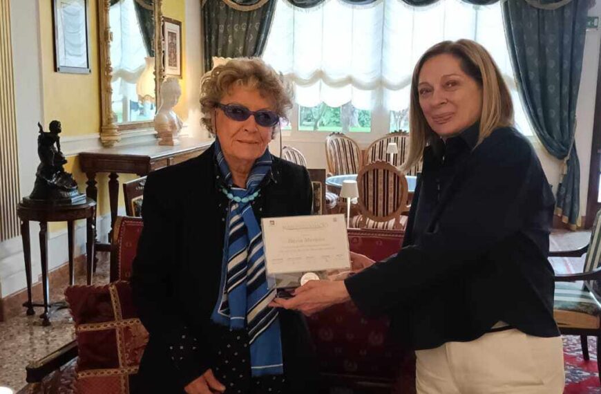 Dacia Maraini Premio Margherita Hack