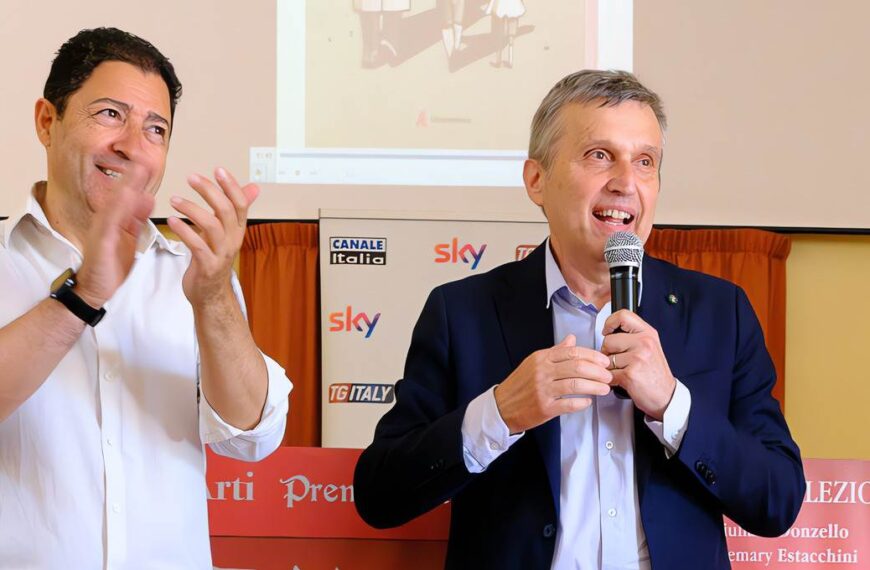 Premio Dante di Salvo Nugnes