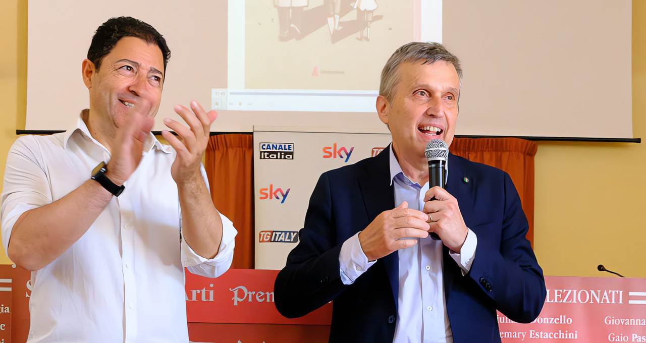 Premio Dante di Salvo Nugnes