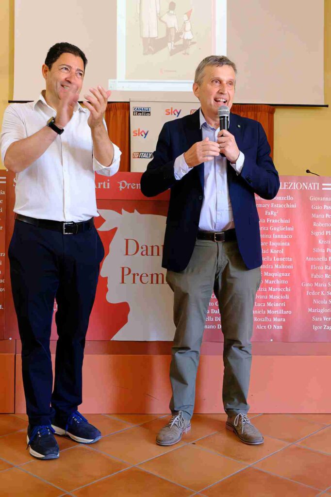 Premio Dante di Salvo Nugnes