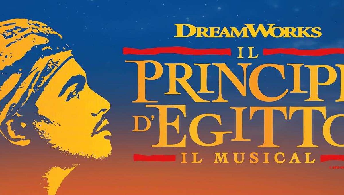 Il Principe d’Egitto musical