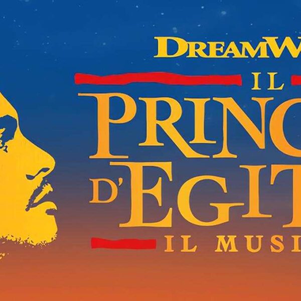 Il Principe d’Egitto musical