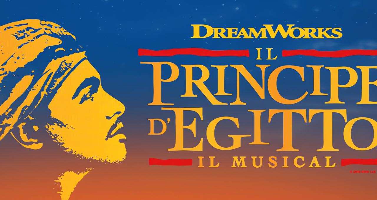 Il Principe d’Egitto musical