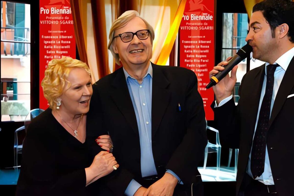 Padiglione Spoleto Biennale di Venezia
