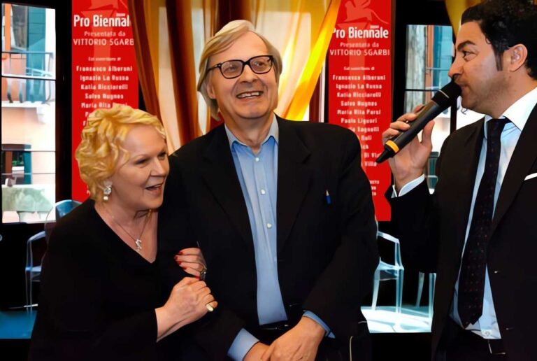 Padiglione Spoleto Biennale di Venezia