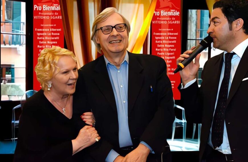 Padiglione Spoleto Biennale di Venezia
