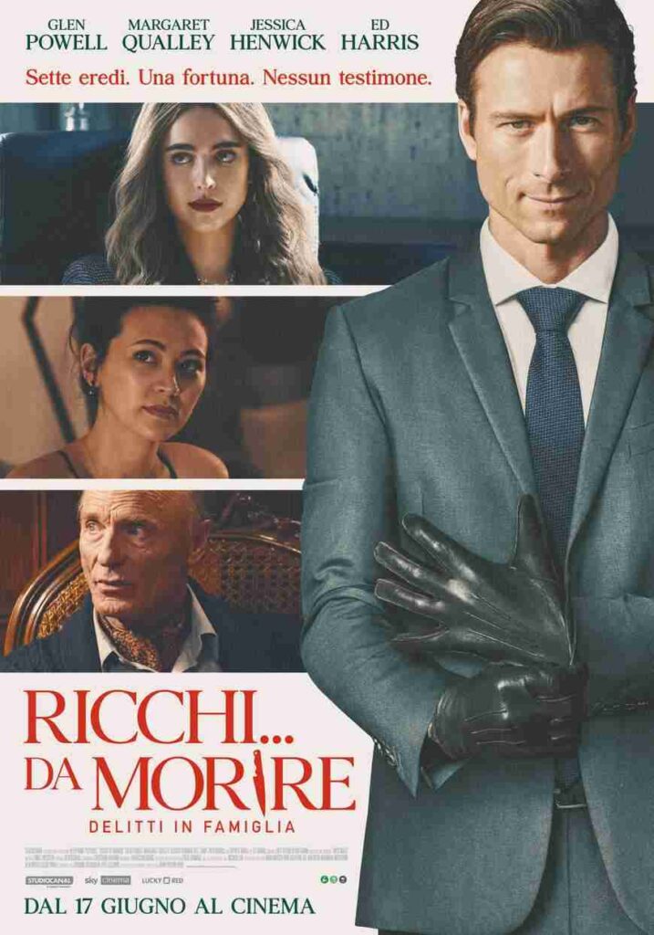 Ricchi Da Morire Delitti in Famiglia