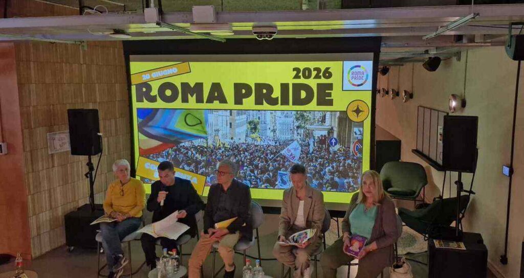 Roma Pride 2026