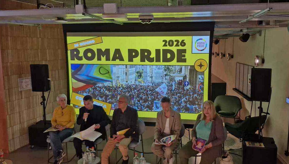 Roma Pride 2026