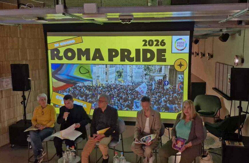 Roma Pride 2026