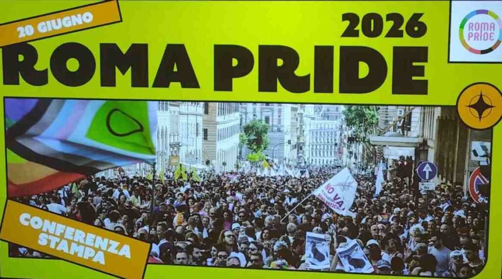 Roma Pride 2026