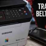 Samsung “Transfer Belt Error”: come eliminare l’errore della stampante