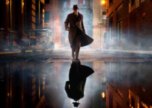 Spider Noir Prime Video