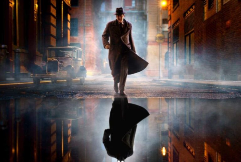 Spider Noir