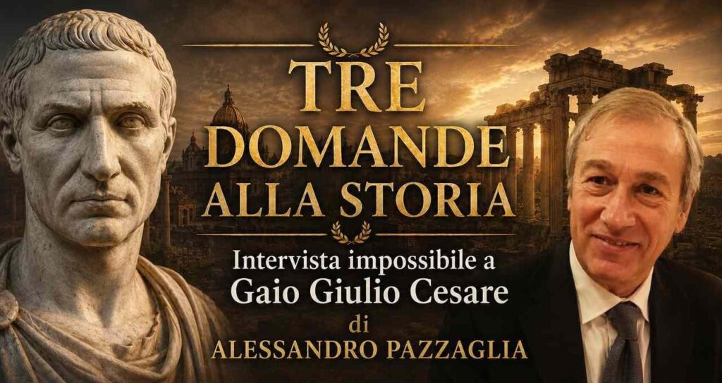Gaio Giulio Cesare