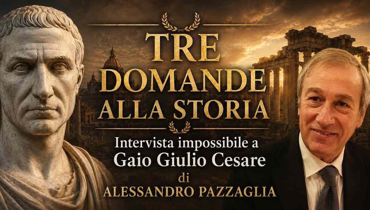 Gaio Giulio Cesare