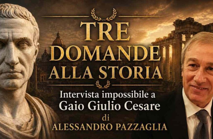 Gaio Giulio Cesare