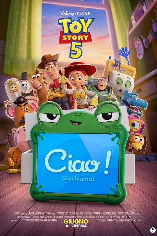 Toy Story 5
