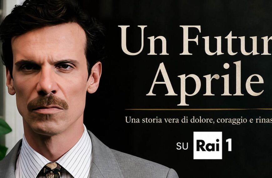 un futuro aprile rai 1