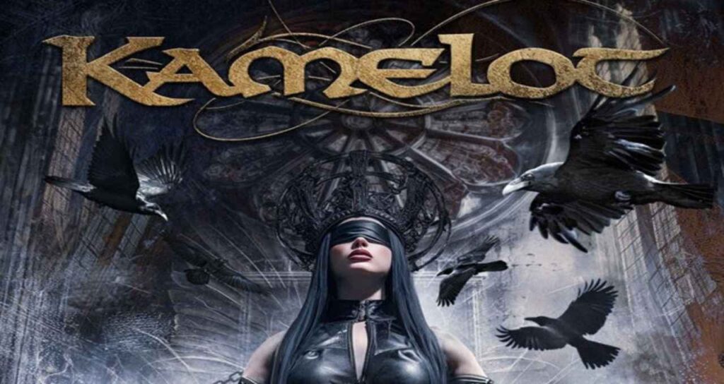 KAMELOT – Dark Asylum (28 agosto 2026): il ritorno nelle ombre di RavenHill