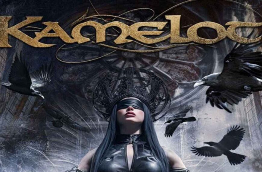 Kamelot Dark Asylum