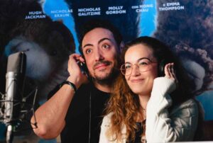Le voci italiane di Pecore Sotto Copertura