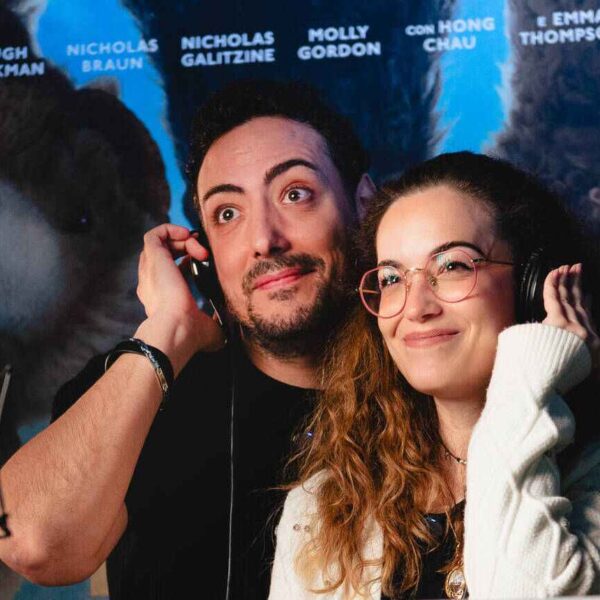 Le voci italiane di Pecore Sotto Copertura