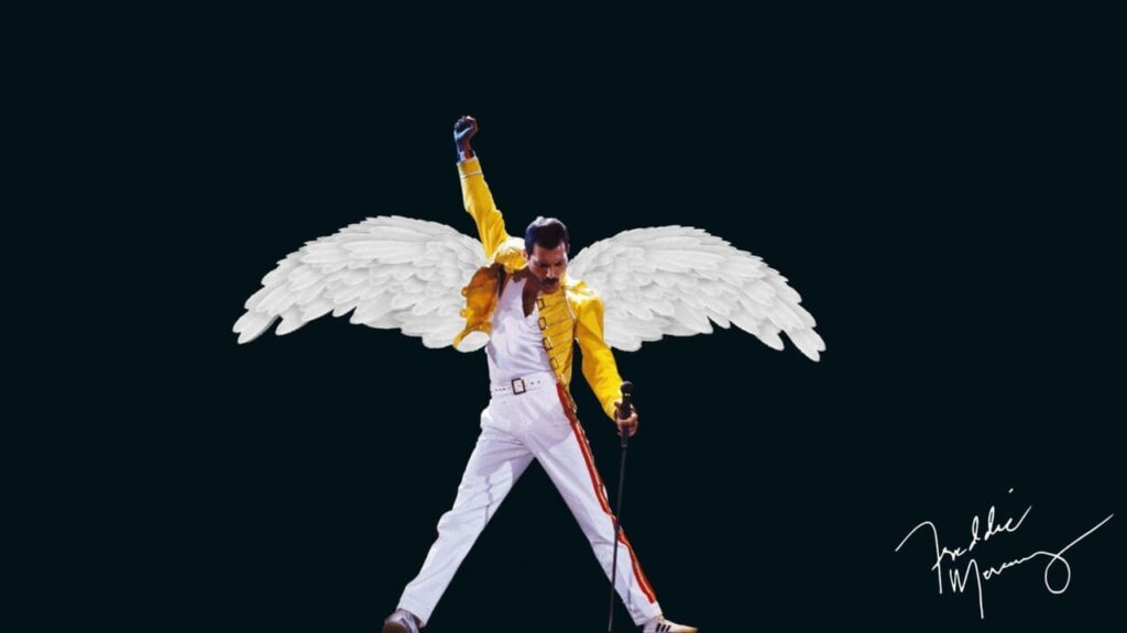 freddie Mercury