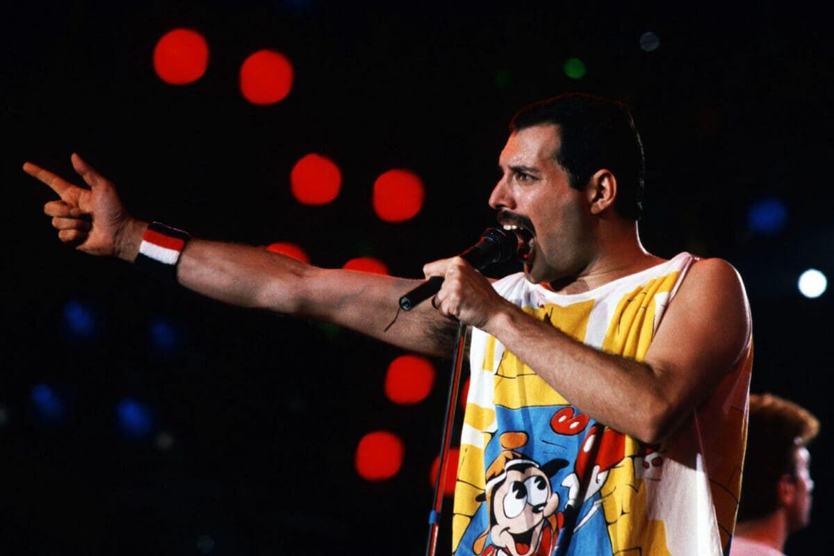 Freddie Mercury