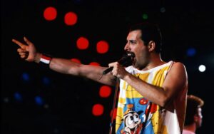 Freddie Mercury