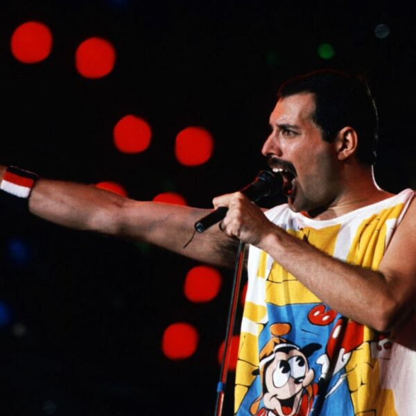 Freddie Mercury