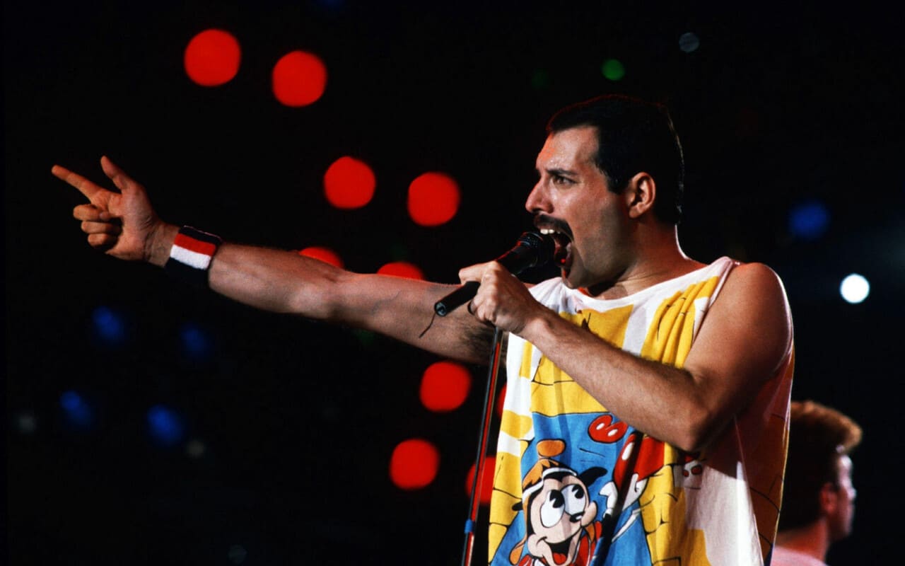 Freddie Mercury