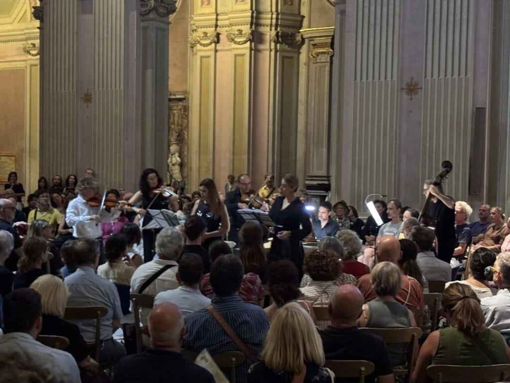 XVIII Festival di Musica Antica