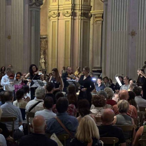 XVIII Festival di Musica Antica all'Aventino
