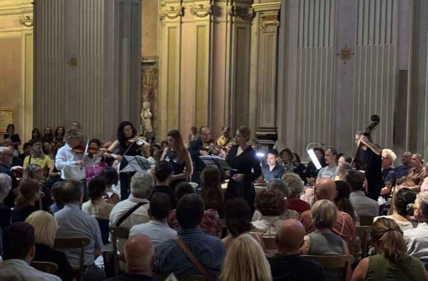 XVIII Festival di Musica Antica all'Aventino