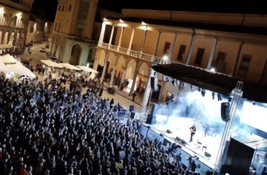MEI torna a Faenza