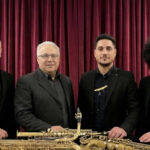 Open Sax quartet