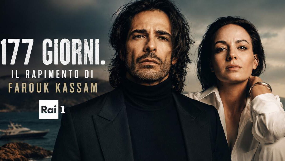 177 Giorni Il rapimento di Farouk Kassam Rai 1