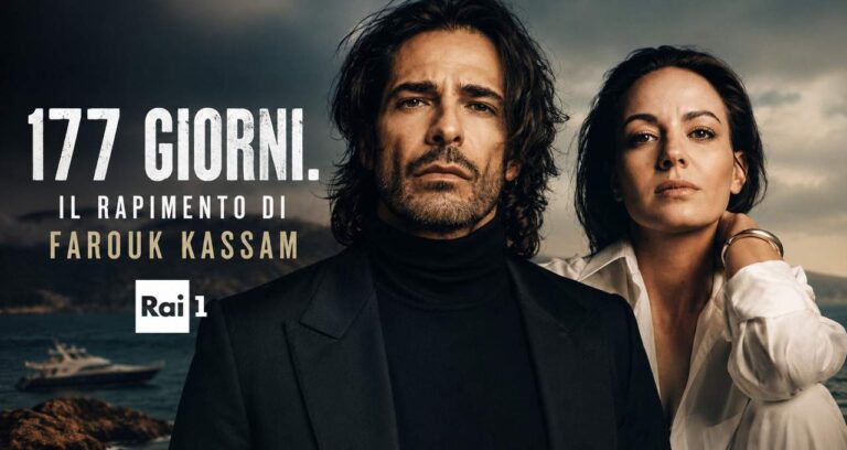 177 Giorni Il rapimento di Farouk Kassam Rai 1