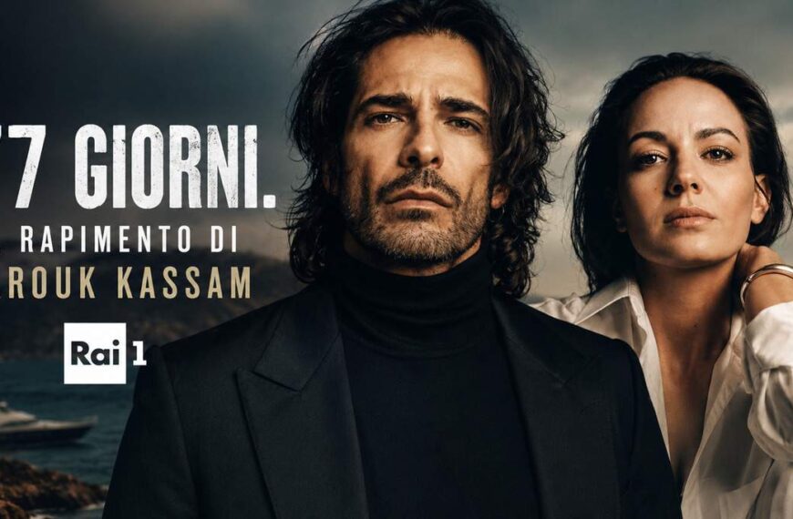 177 Giorni Il rapimento di Farouk Kassam Rai 1