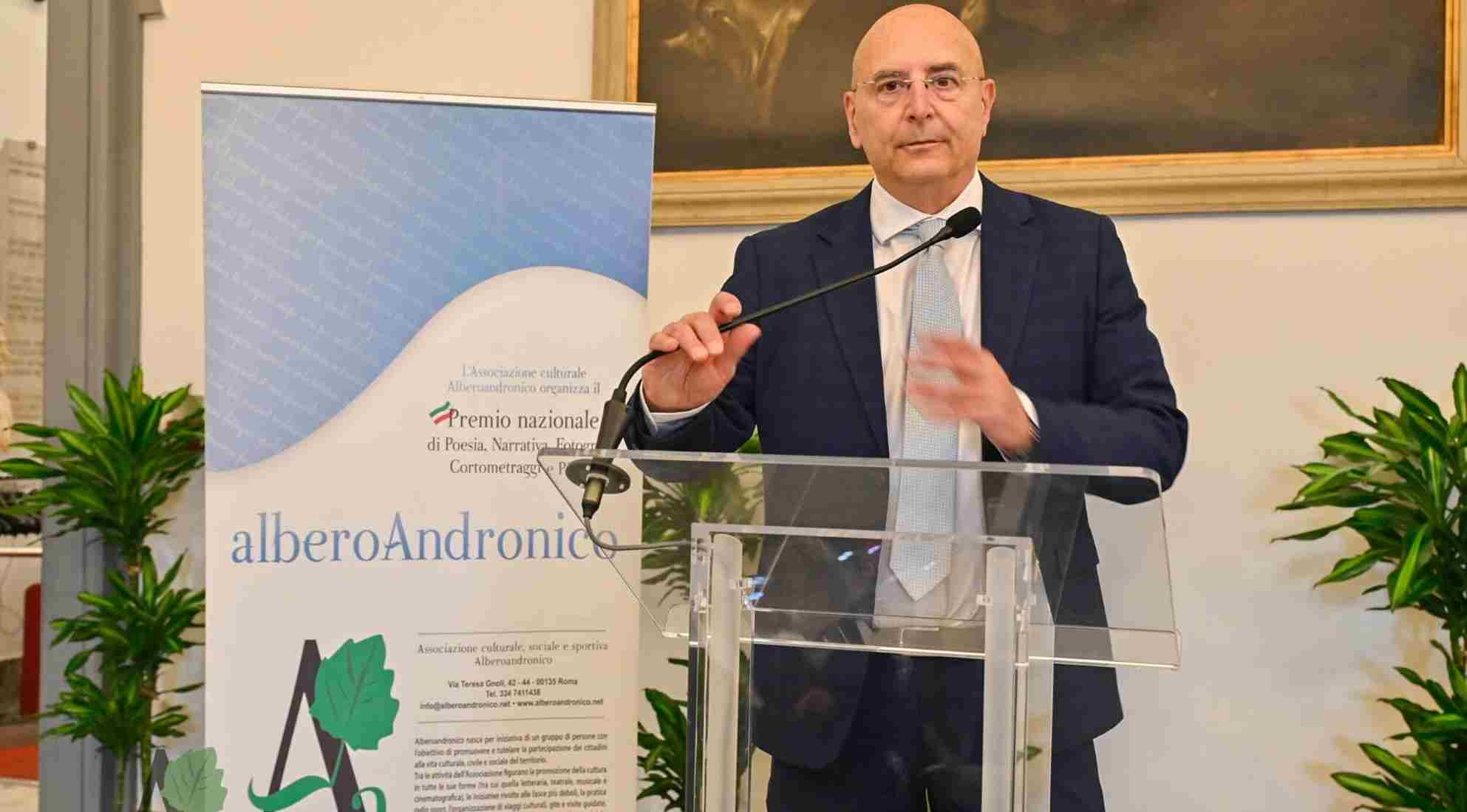Alberoandronico