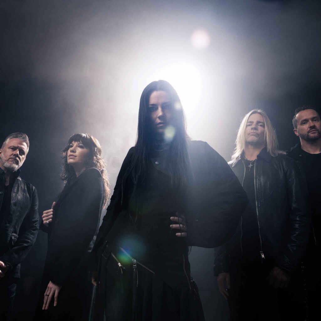 EVANESCENCE