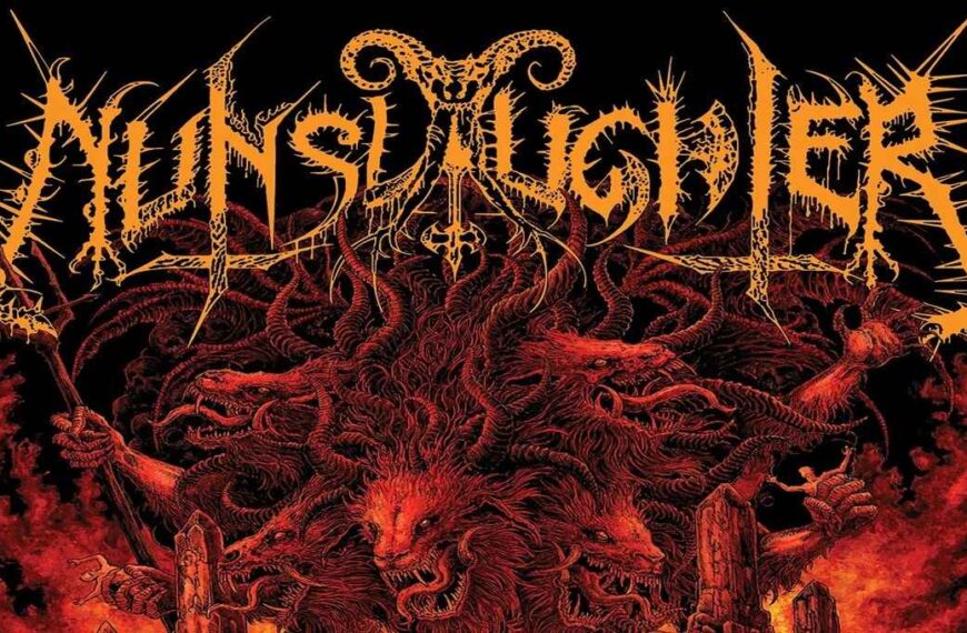 NUNSLAUGHTER – SATANIC CHAOS LEGIONS, L’ETERNA FIAMMA DELLA BLASFEMIA AMERICANA