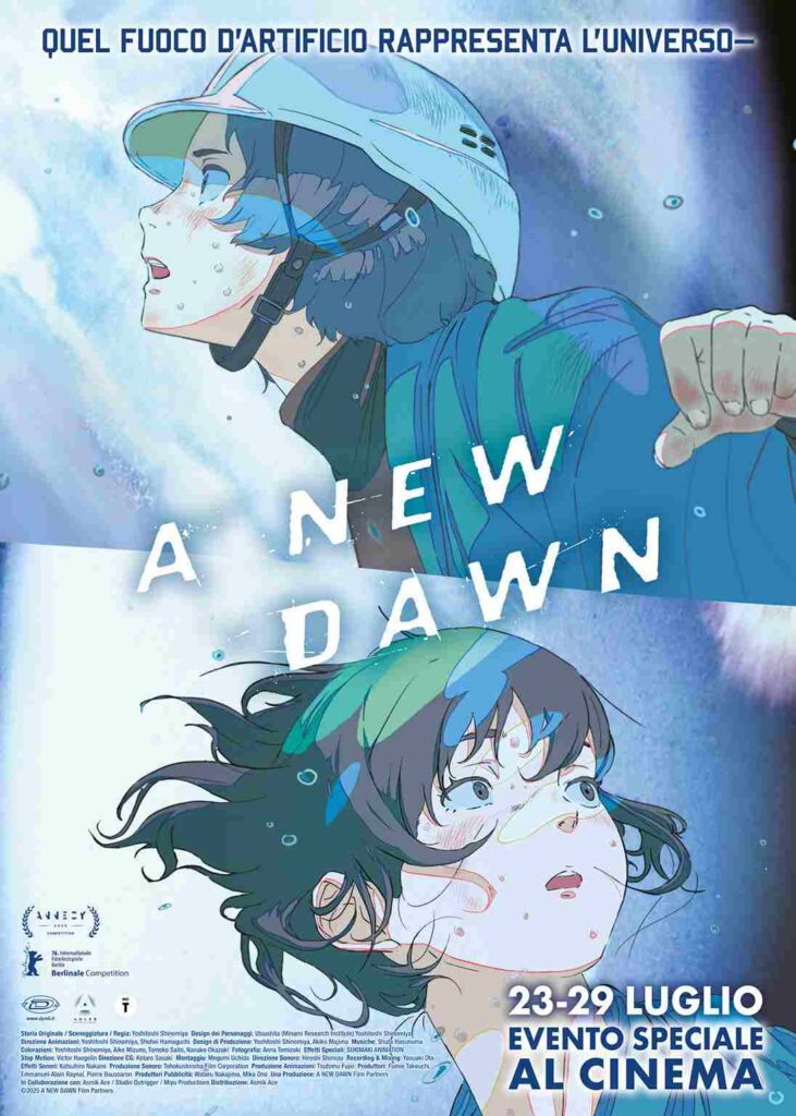 A New Dawn