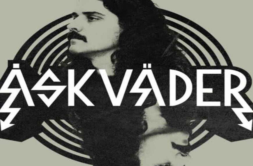ÅSKVÄDER – “Farewell”: Il Respiro Nuovo Di Una Band Che Sceglie Di Rinascere
